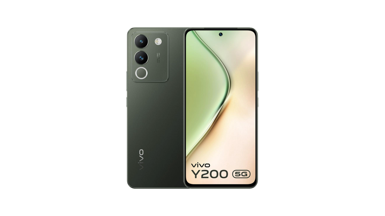 VIVO Y200 5G