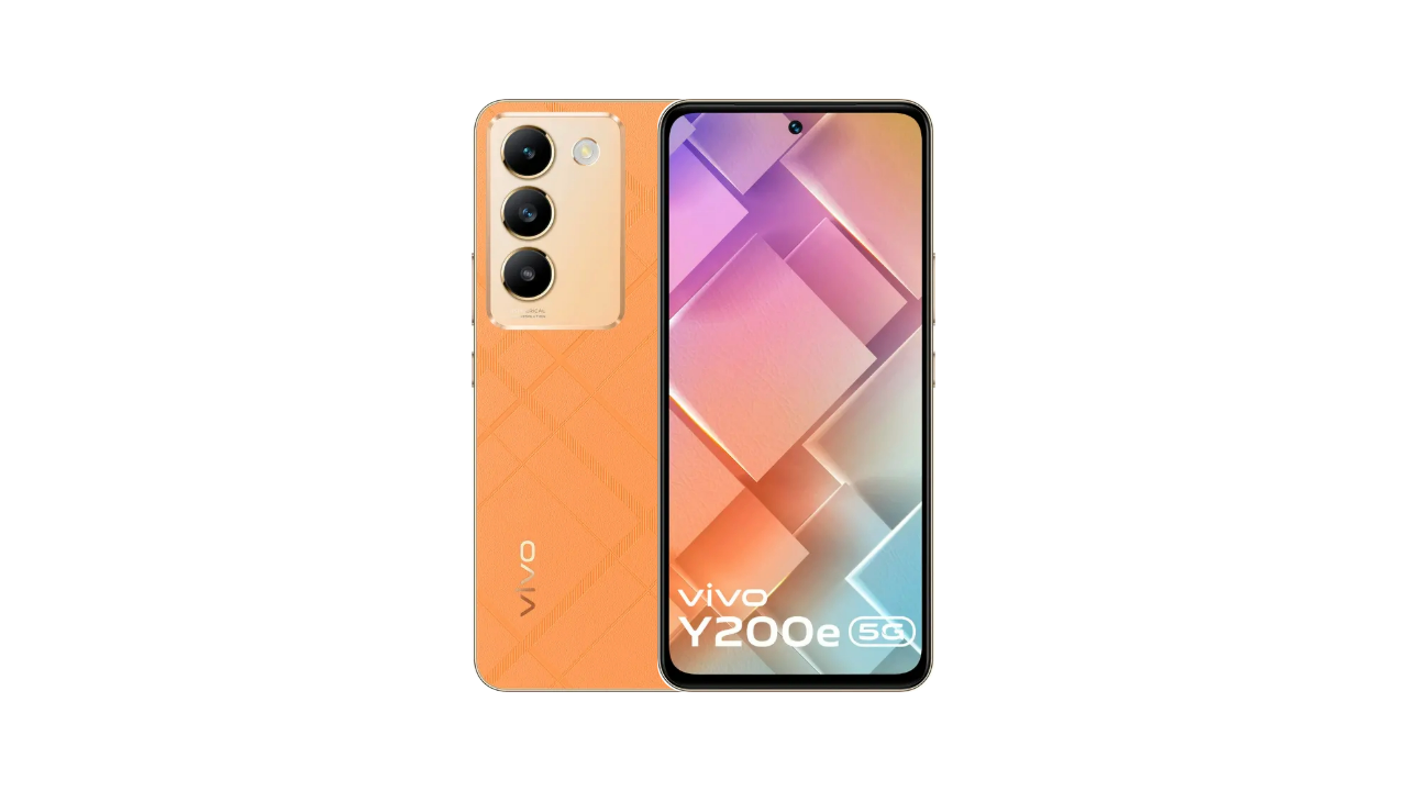 VIVO Y200e
