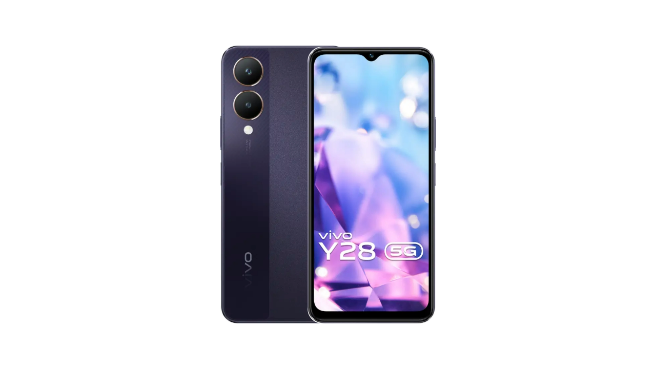 VIVO Y28 5G