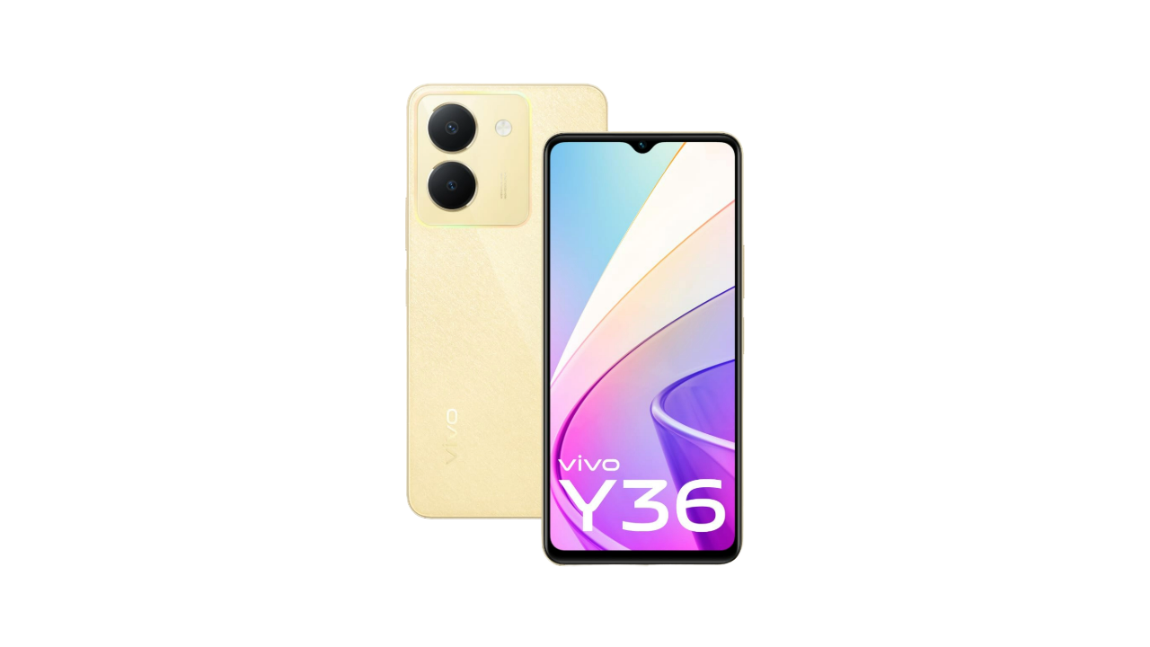VIVO Y36