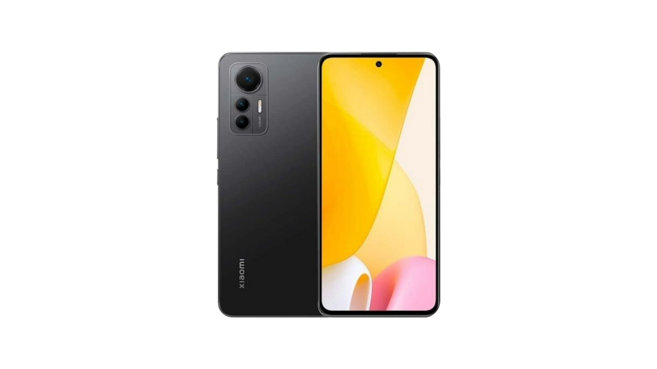 XIAOMI 12 Lite 5G