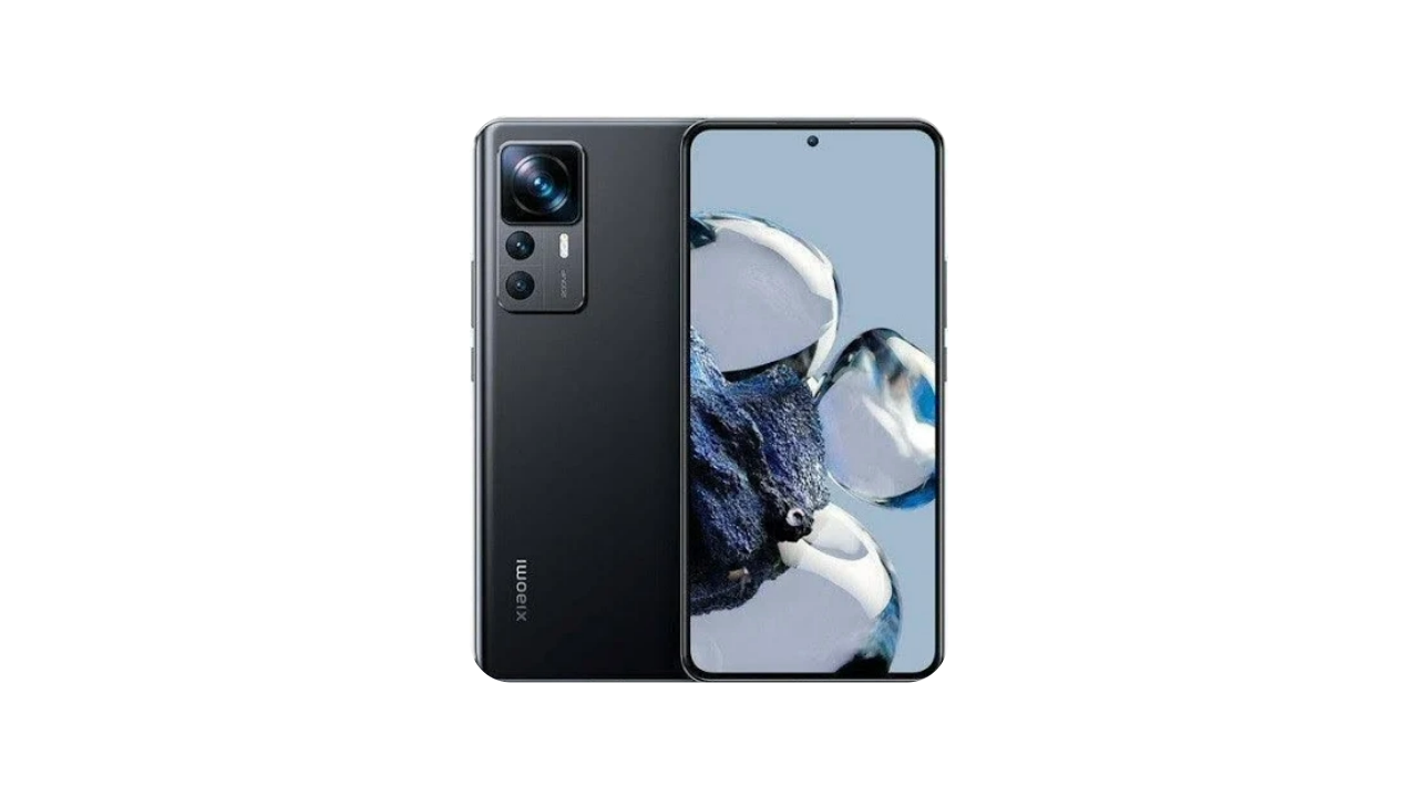 XIAOMI 12T Pro 5G