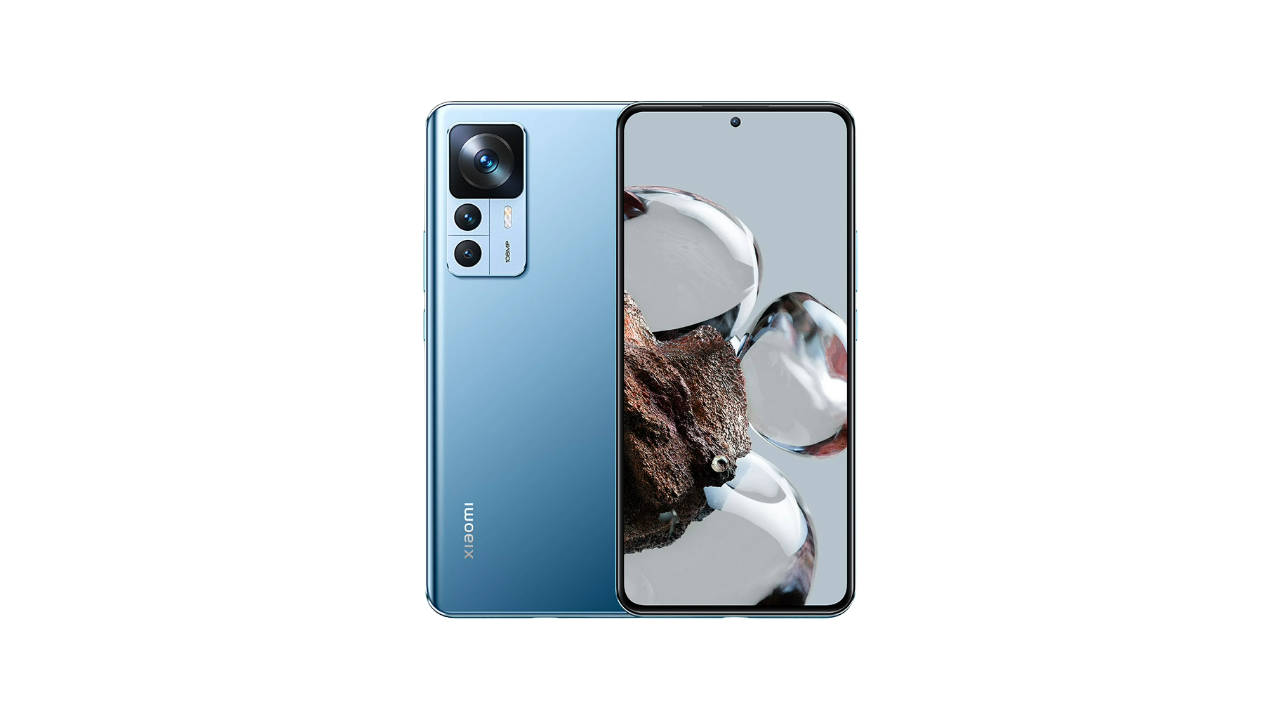 XIAOMI 12T 5G