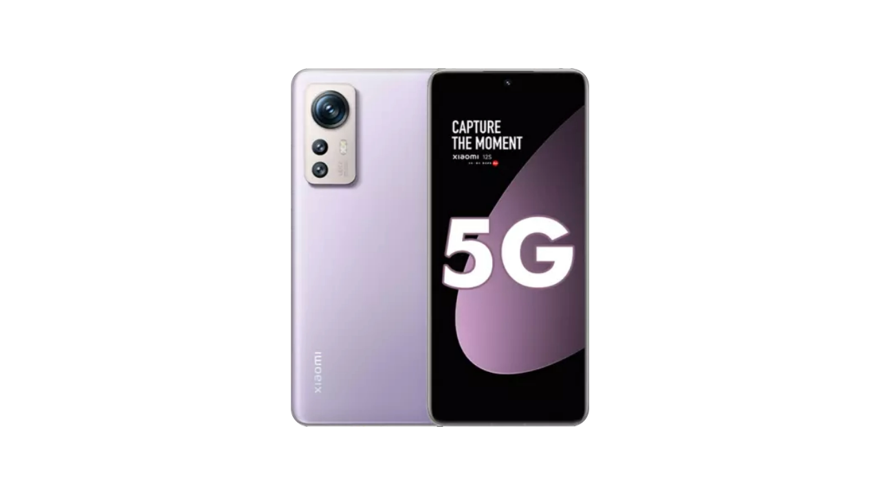 XIAOMI 12s 5G