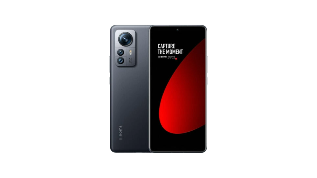 XIAOMI 12s Pro 5G