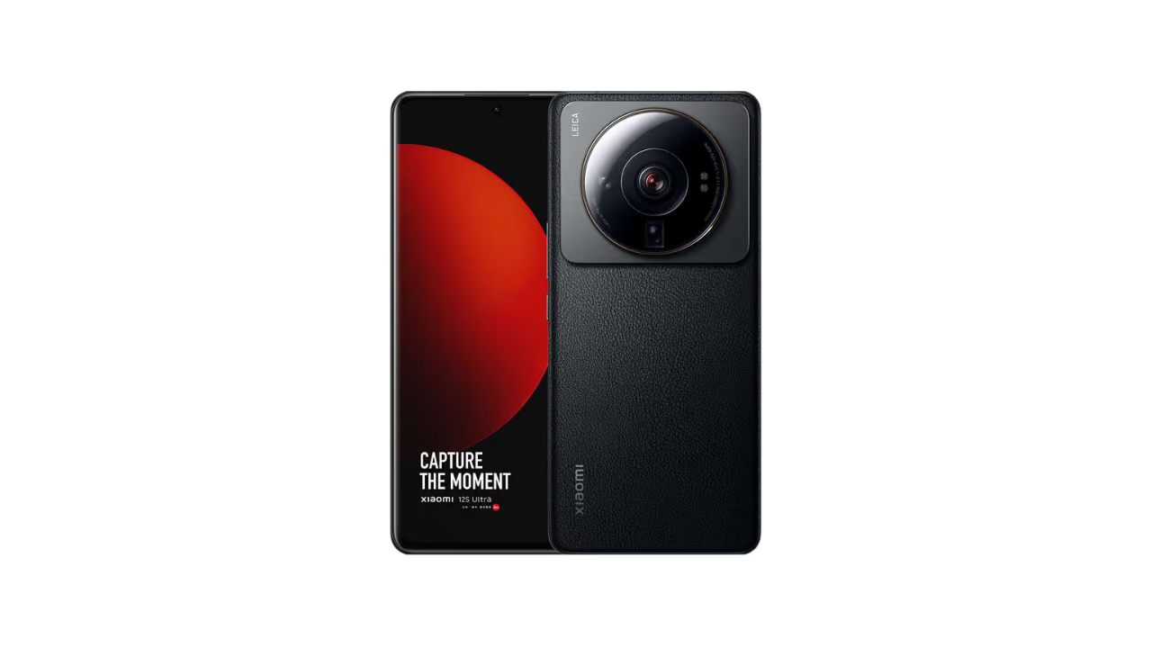 XIAOMI 12s Ultra