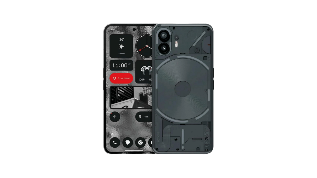 NOTHING Phone 2 ( 8GB, 128GB )