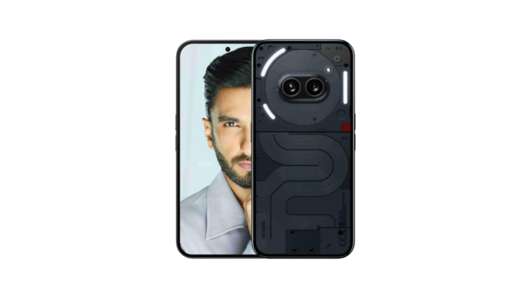 NOTHING Phone 2a