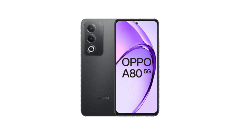 OPPO A80 5G