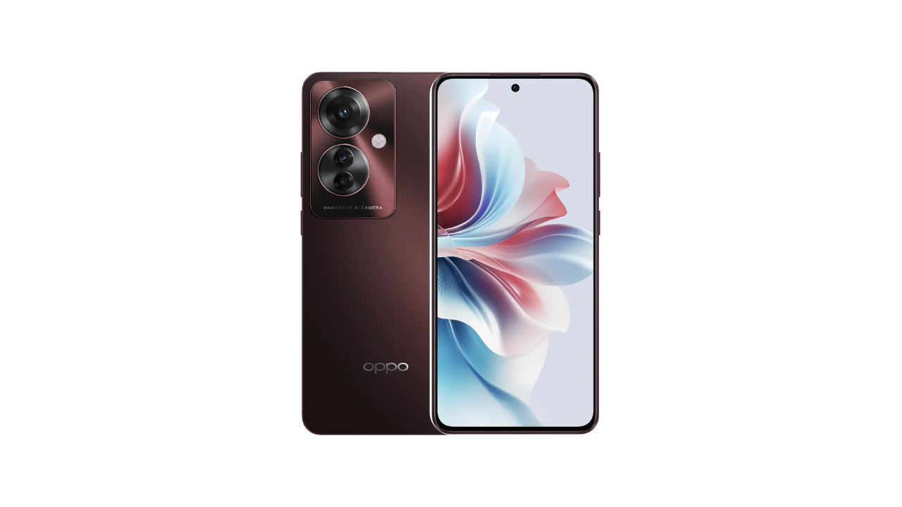 OPPO F25 Pro 5G