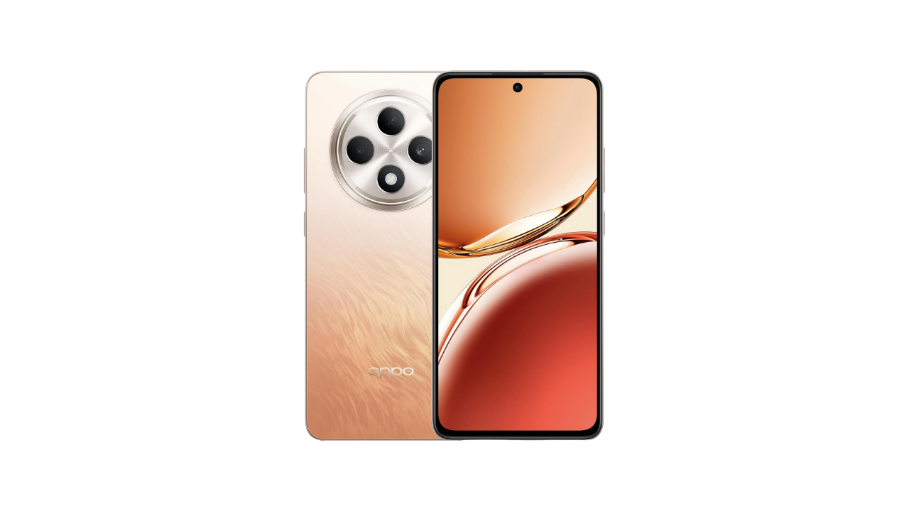 OPPO F27 5G