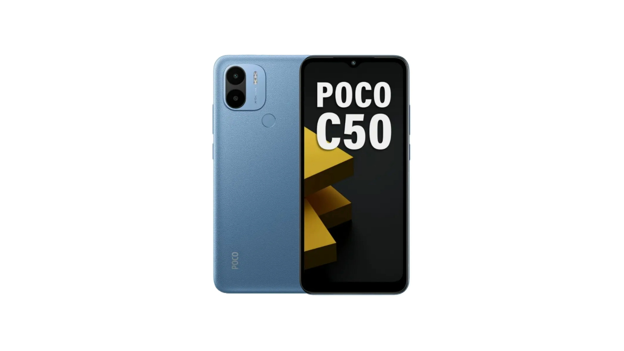 POCO C50