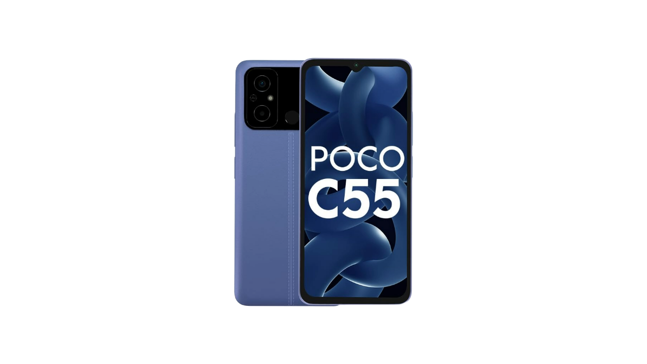 POCO C55