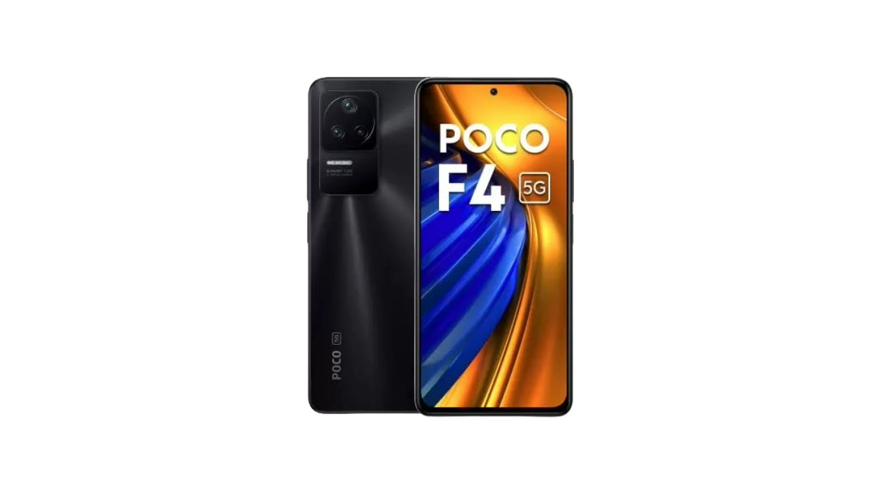 POCO F4 5G
