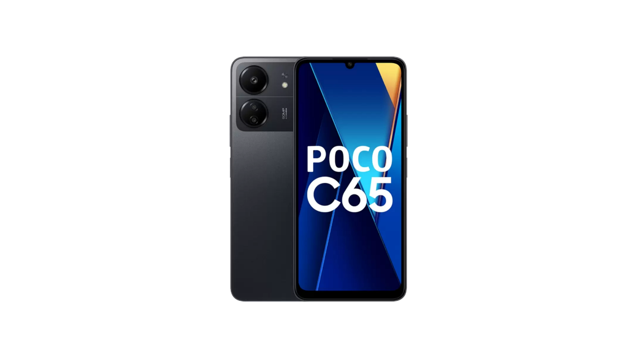 POCO C65