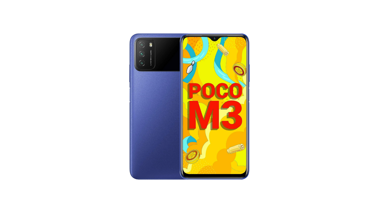 POCO M3