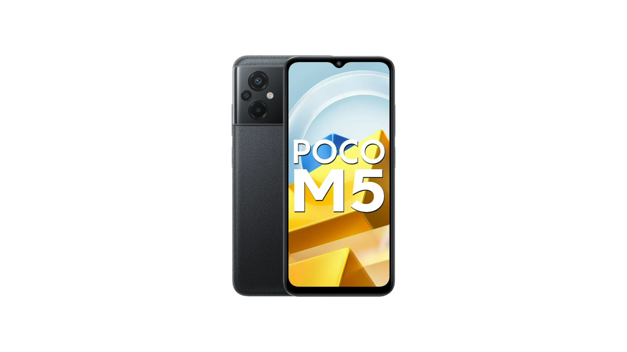 POCO M5 (6GB, 128GB)