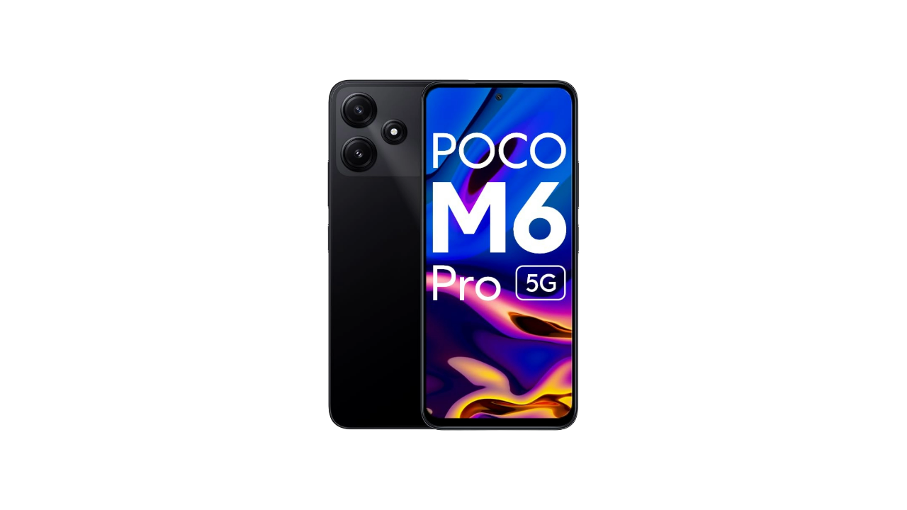 POCO M6 Pro 5G