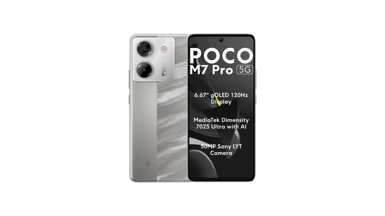 POCO M7 Pro