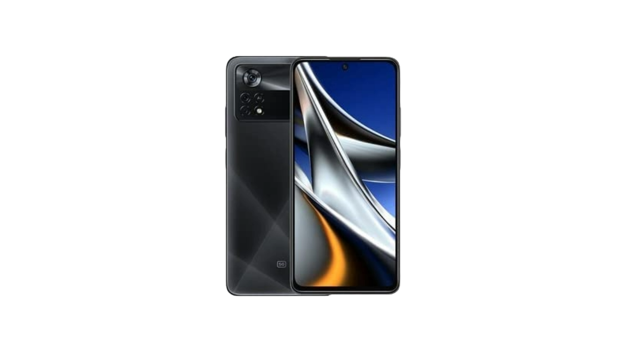 POCO X4 Pro