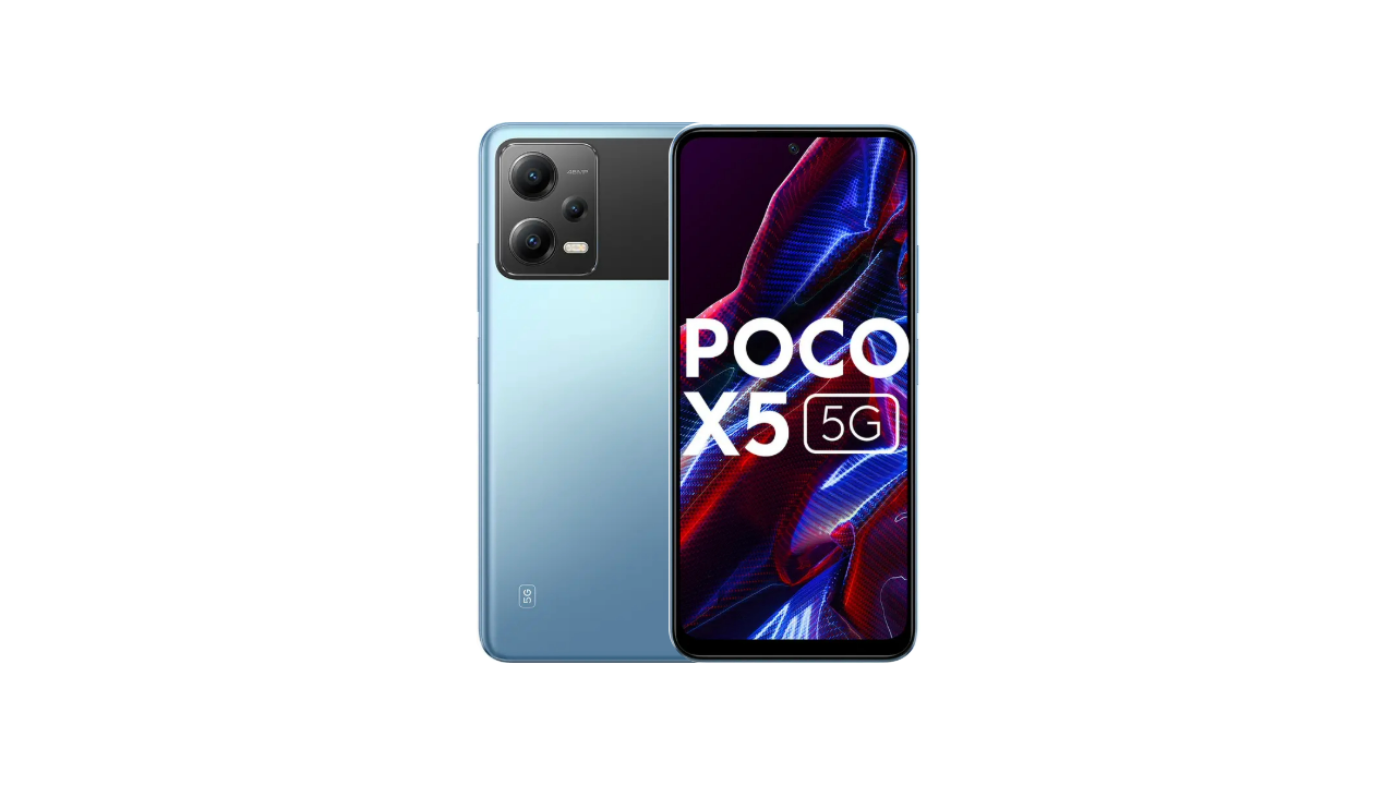 POCO X5  5G