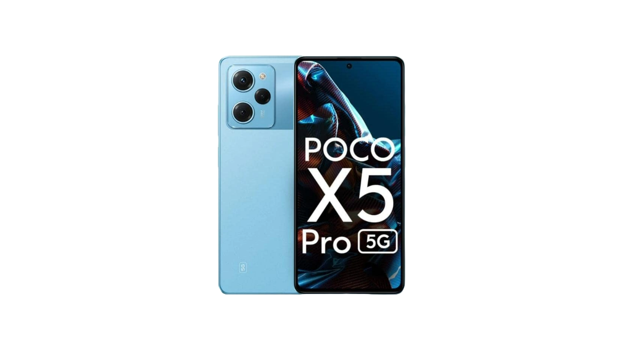POCO X5 Pro 5G