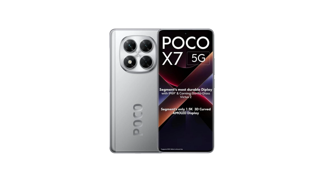 POCO X7 5G
