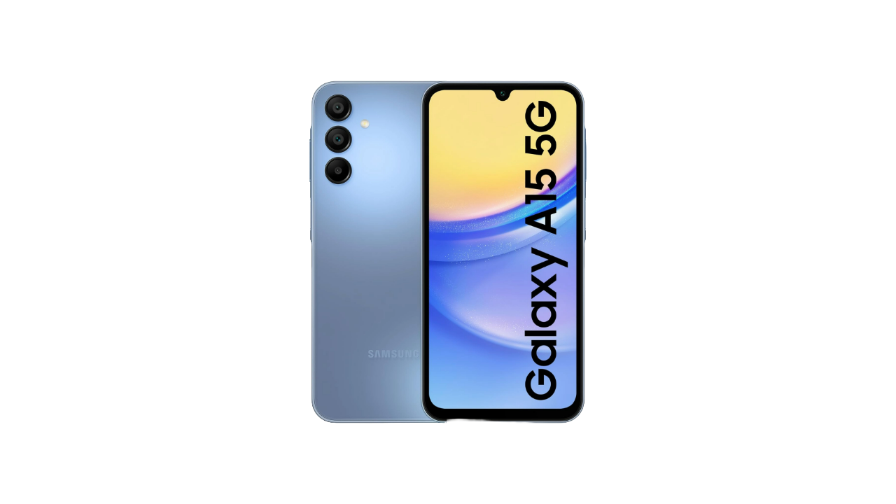 SAMSUNG Galaxy A15 5G