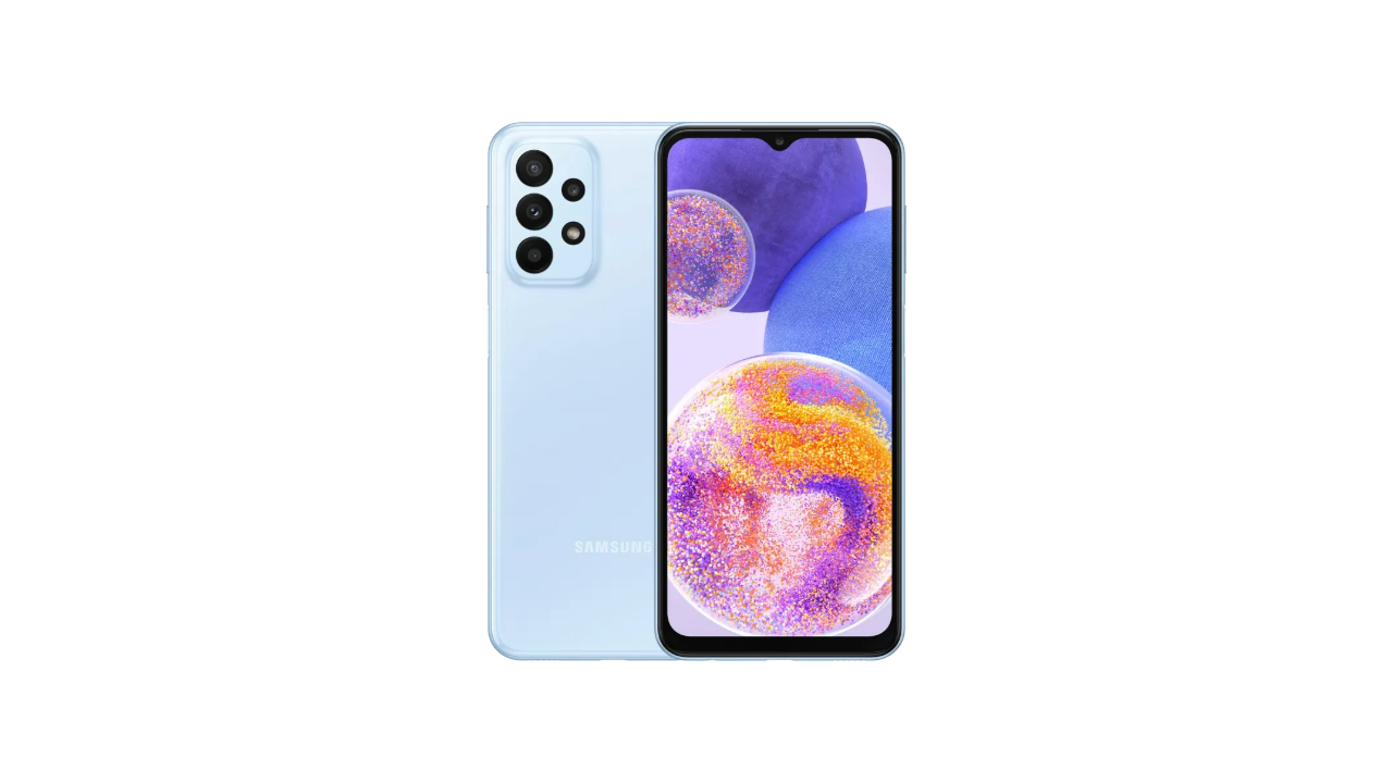 SAMSUNG A23