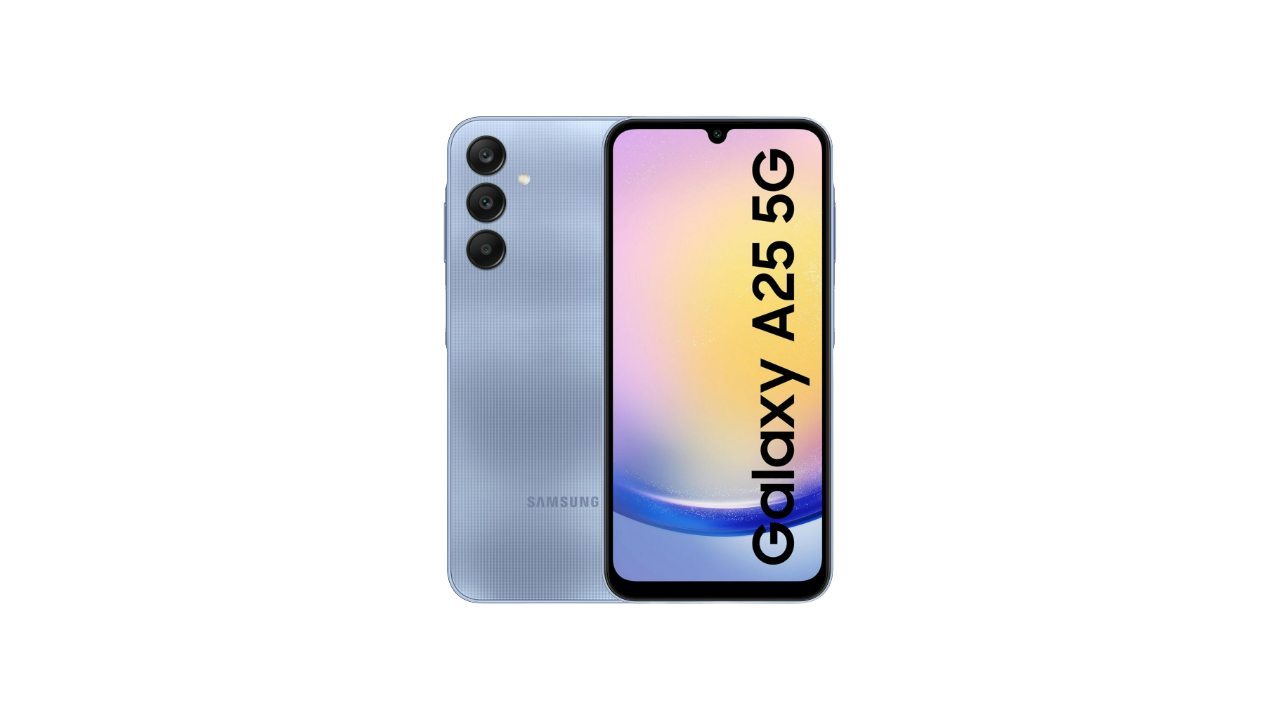 SAMSUNG Galaxy A25 5G