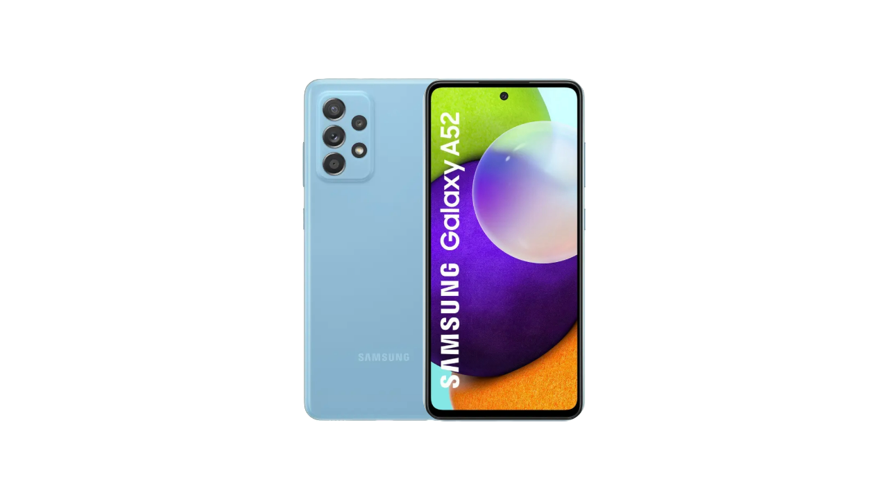 SAMSUNG Galaxy A52 5G