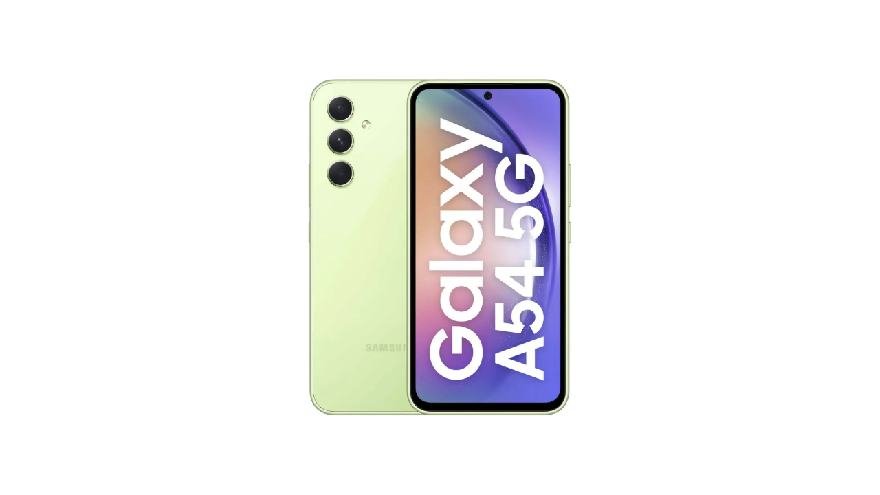 SAMSUNG Galaxy A54 5G