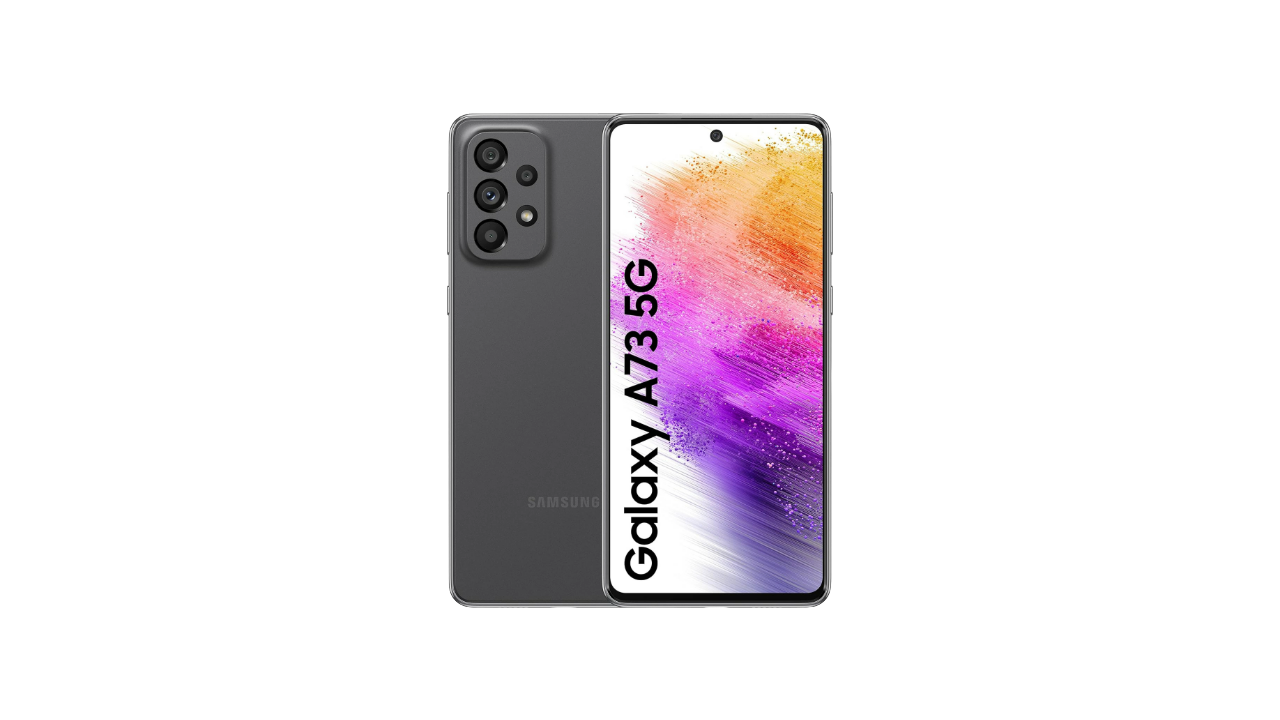 SAMSUNG Galaxy A73 5G