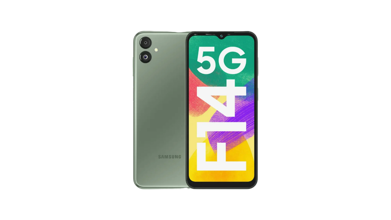SAMSUNG Galaxy F14 5G