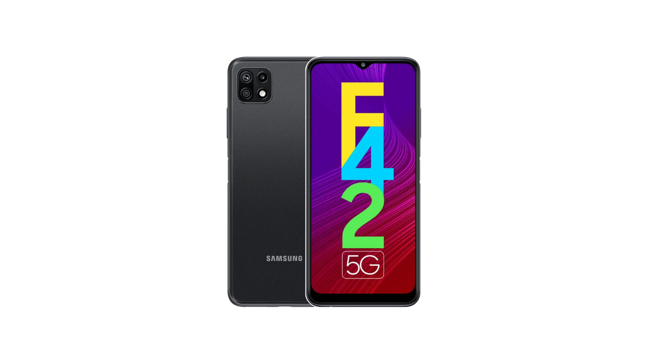 SAMSUNG Galaxy F42 5G