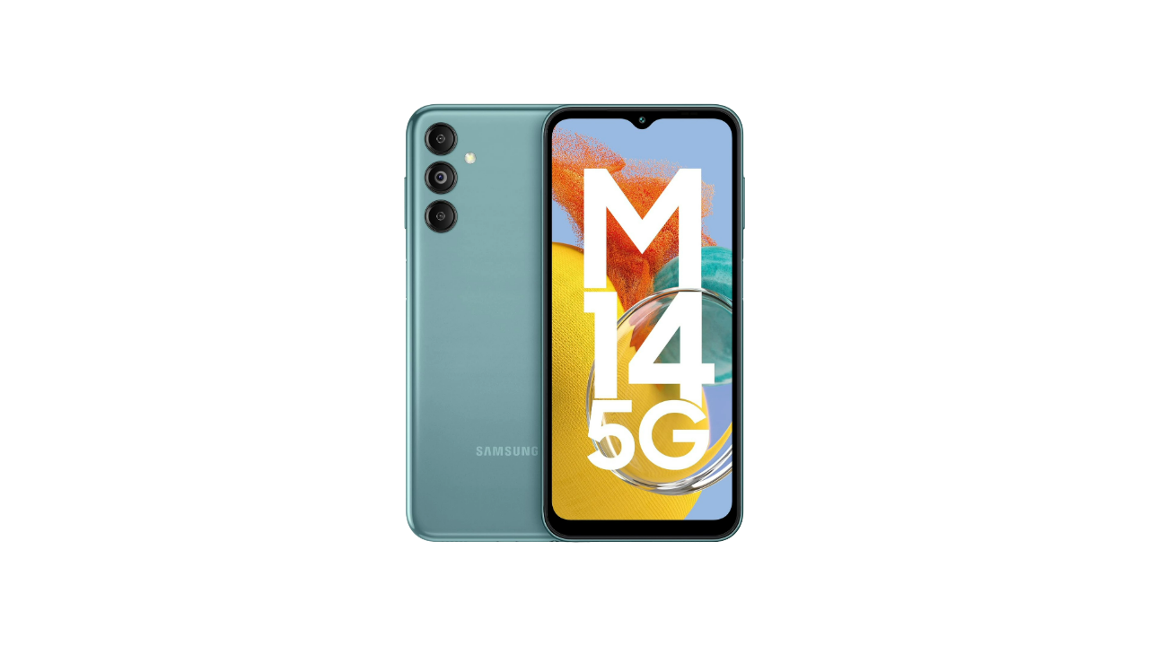 SAMSUNG Galaxy M14 5G