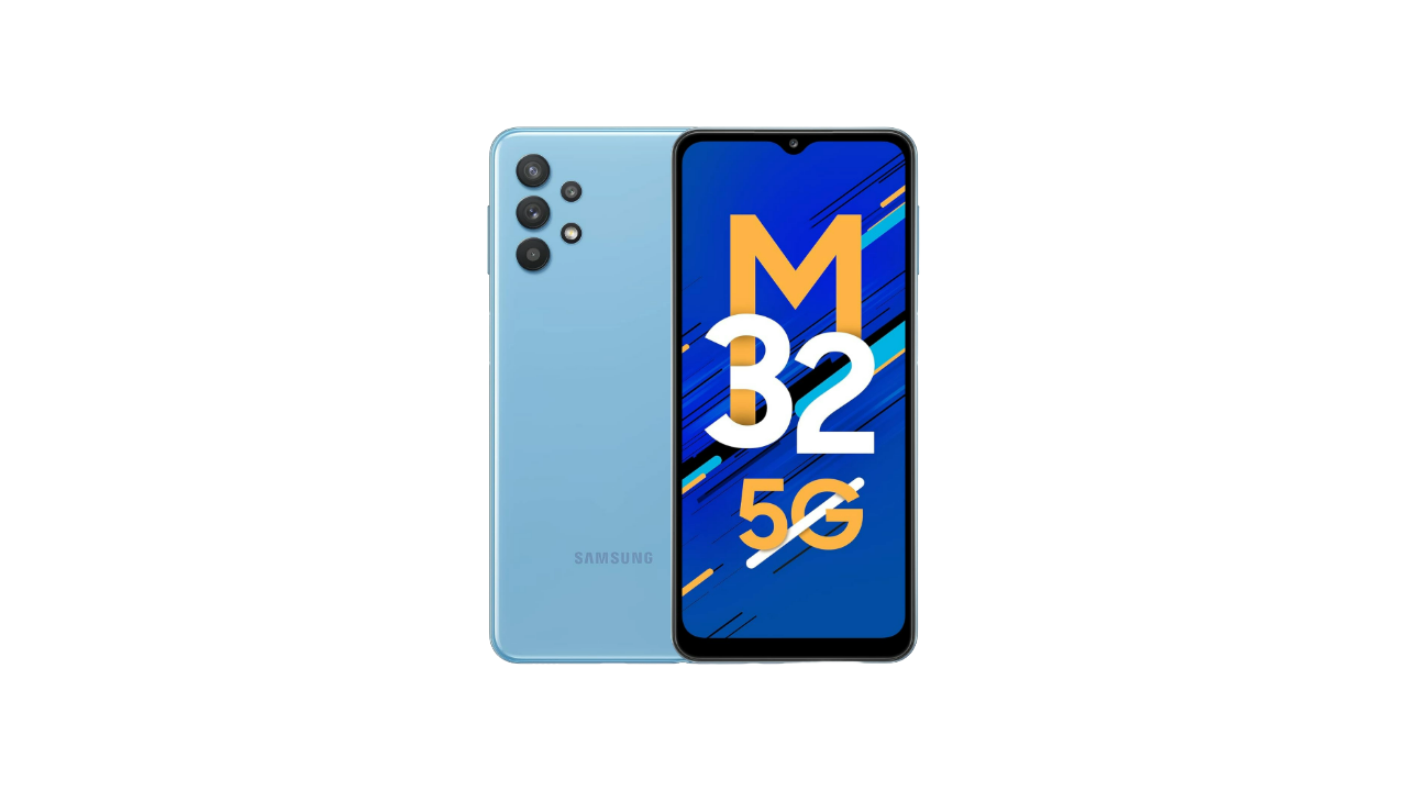 SAMSUNG Galaxy M32 5G