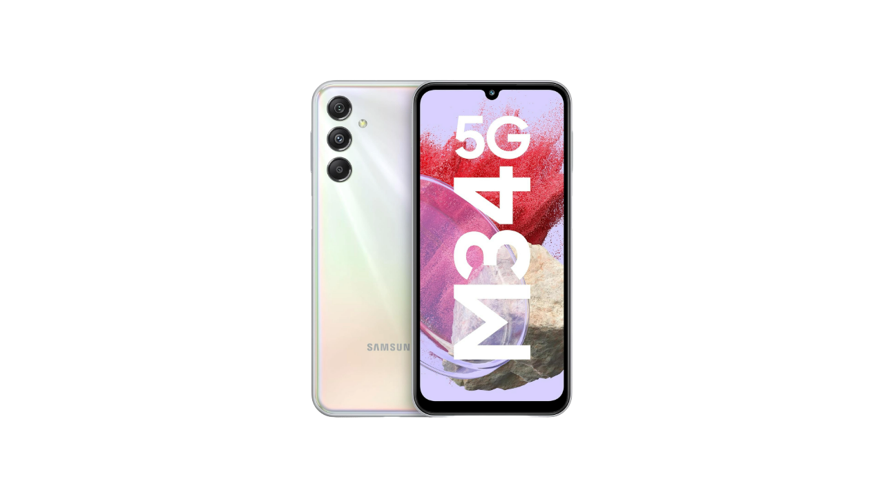 SAMSUNG Galaxy M34 5G