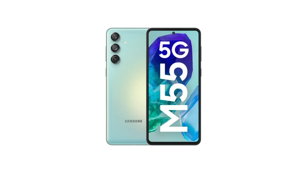 SAMSUNG Galaxy M55 5G