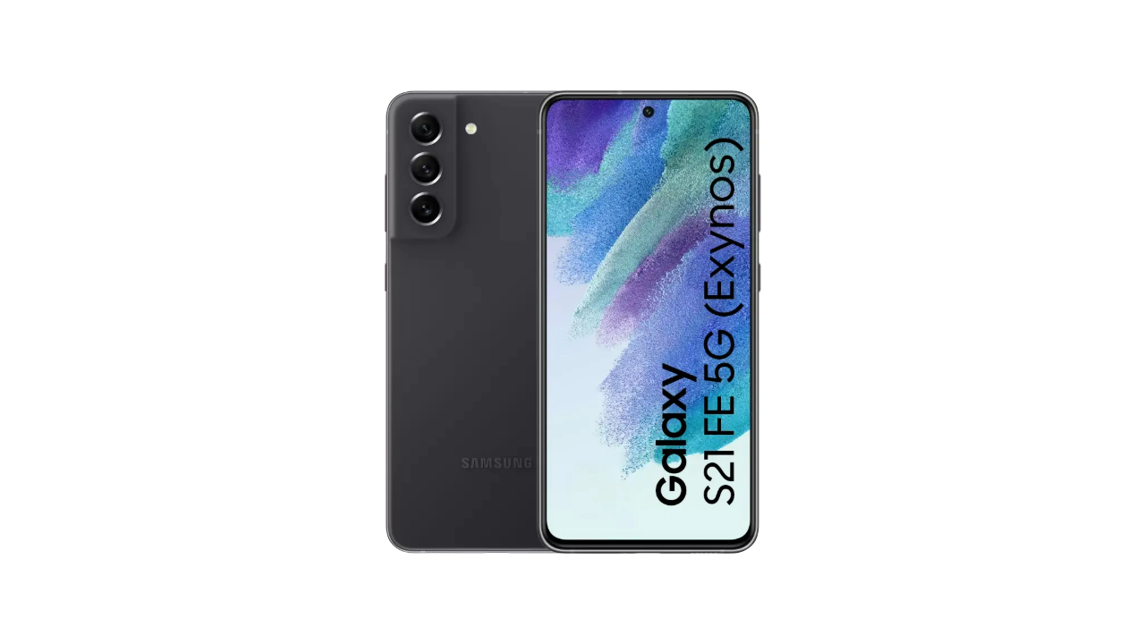 SAMSUNG Galaxy S21 FE 5G With Exynos Processor
