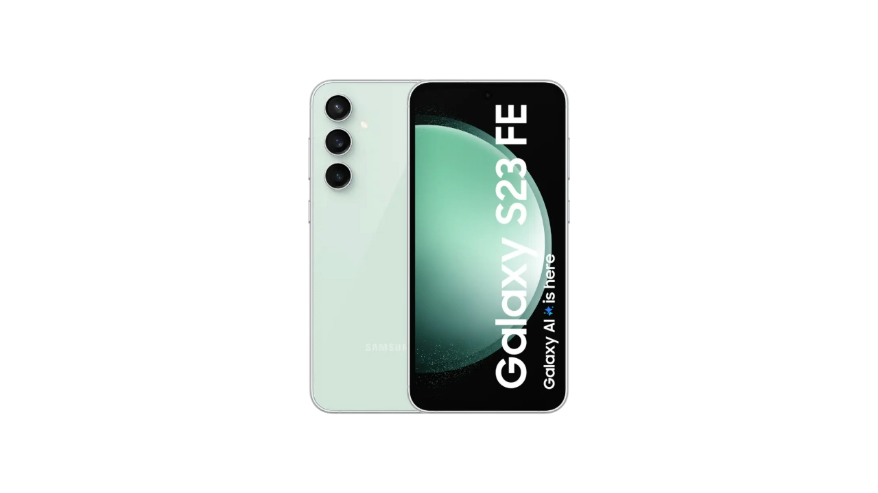 SAMSUNG Galaxy S23 FE