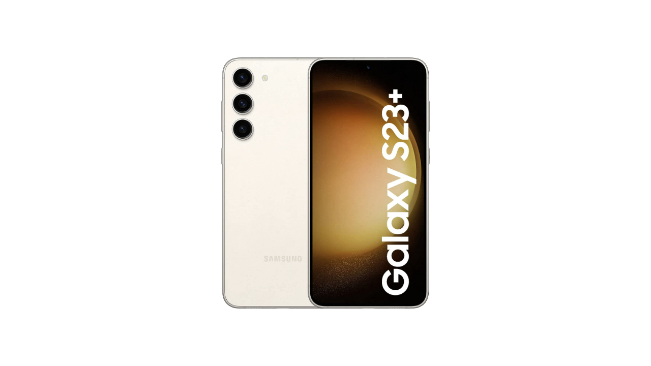SAMSUNG Galaxy S23 Plus 5G