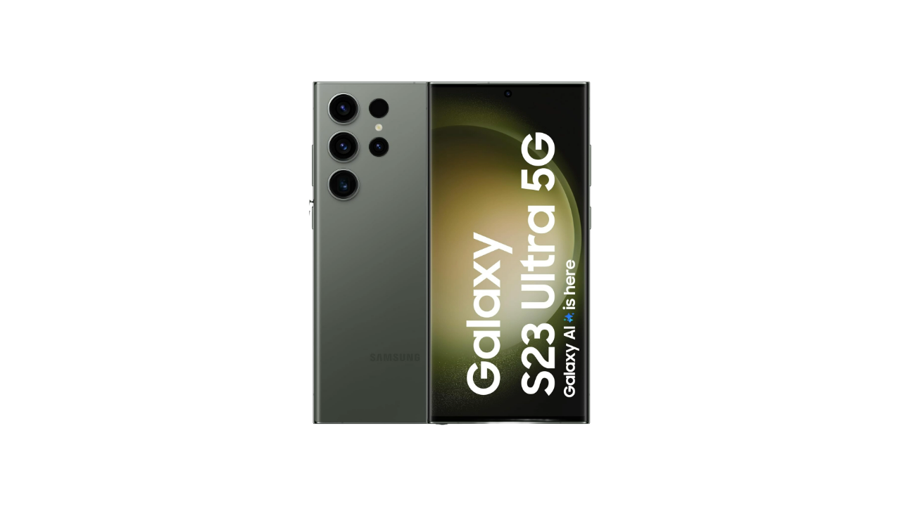 SAMSUNG Galaxy S23 Ultra 5G