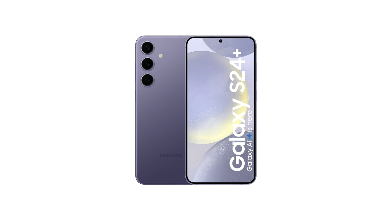 SAMSUNG Galaxy S24 Plus 5G