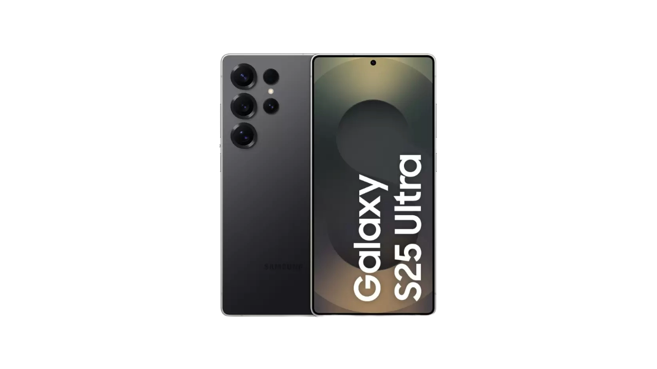 SAMSUNG Galaxy S25 Ultra 5G