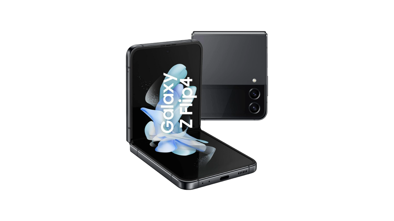SAMSUNG Galaxy Z Flip 4