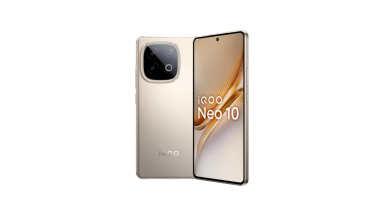 IQOO Neo 10