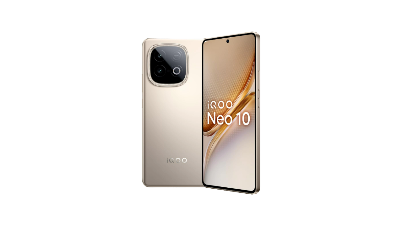 IQOO Neo 10