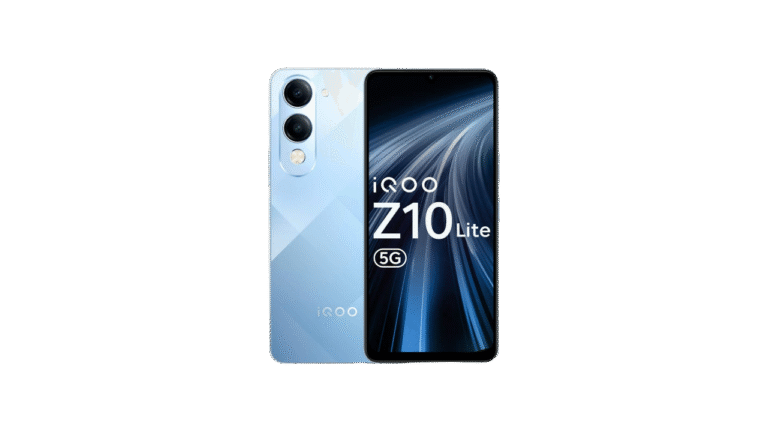 IQOO Z10 Lite 5G