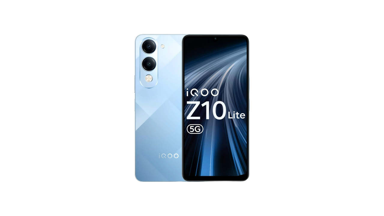 IQOO Z10 Lite 5G